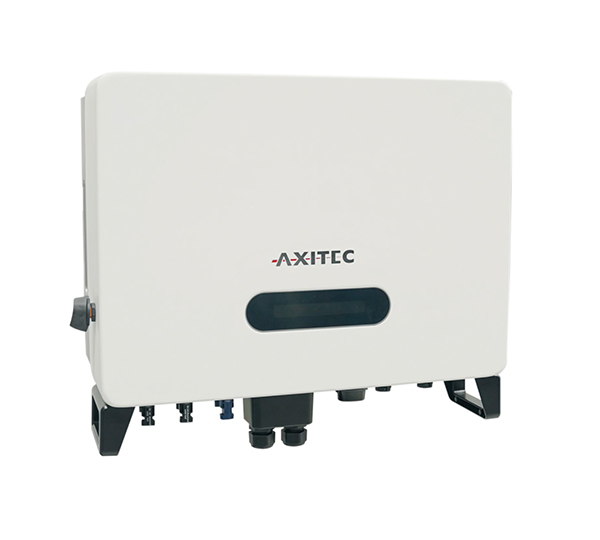 Axitec Hybrid-Wechselrichter, 2 MPPT, 3-phasig AY10821