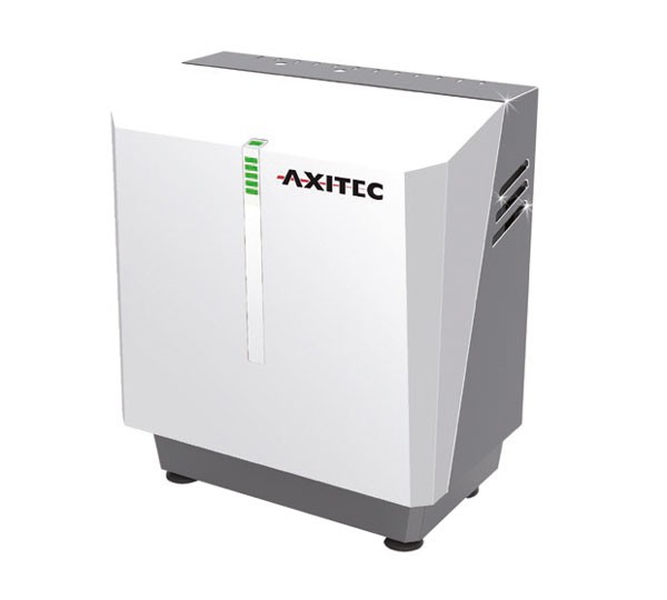 Axitec Gehäuse mit Batteriekontrolleinheit 616039